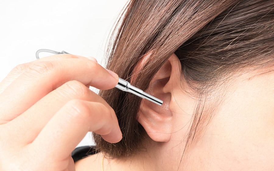 How to clean your ears ?