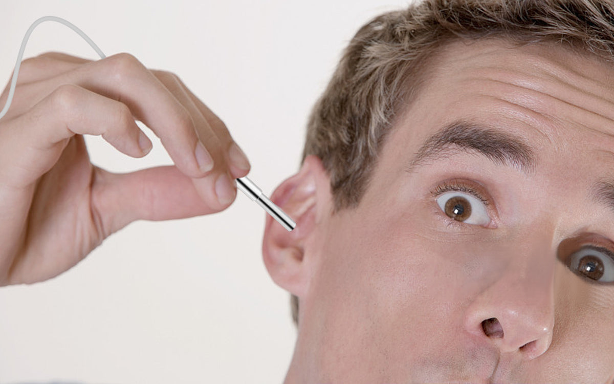 How To Remove Ear Wax Safely
