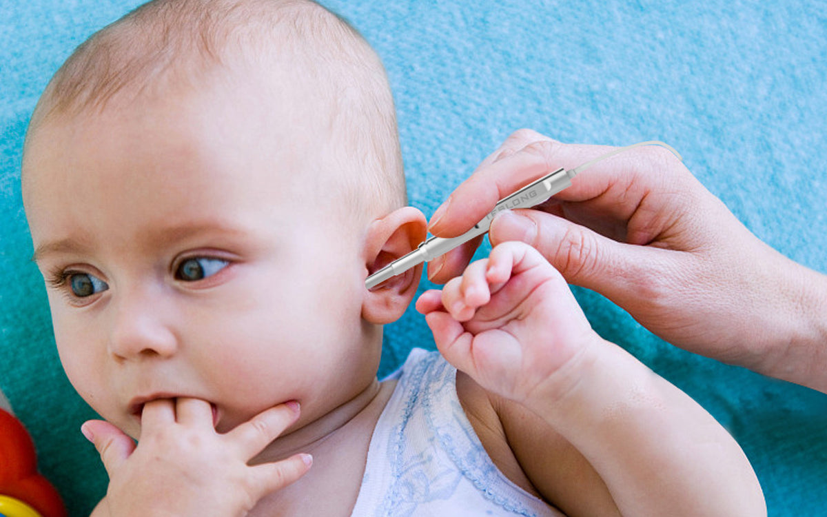 Ear Tools Available to Help Clean Ear Wax — Teslong