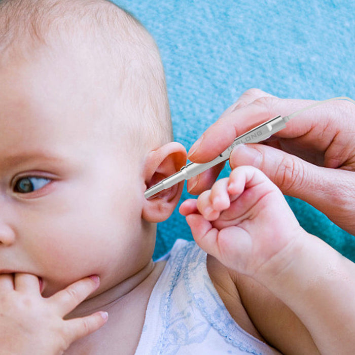 Ear Tools Available to Help Clean Ear Wax