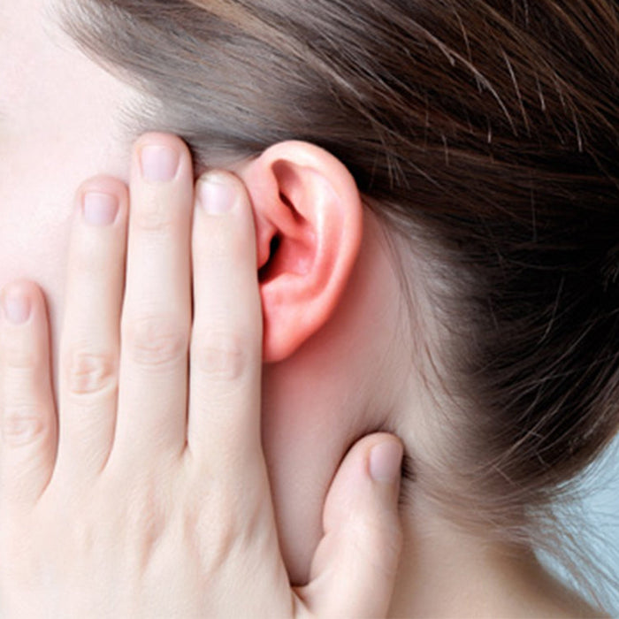 Otoscope for ear infection