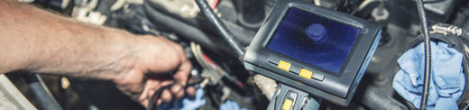 Borescope Maintenance Tips