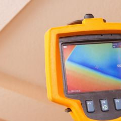 Can a Thermal Camera Detect Water Leaks