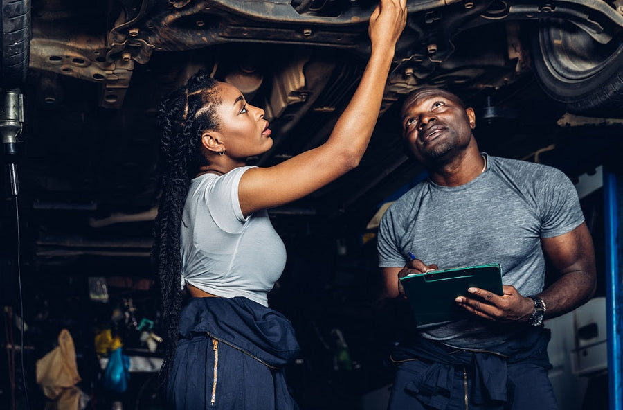 Drive with Confidence: The Role of Car Inspection Cameras in Preventive Maintenance