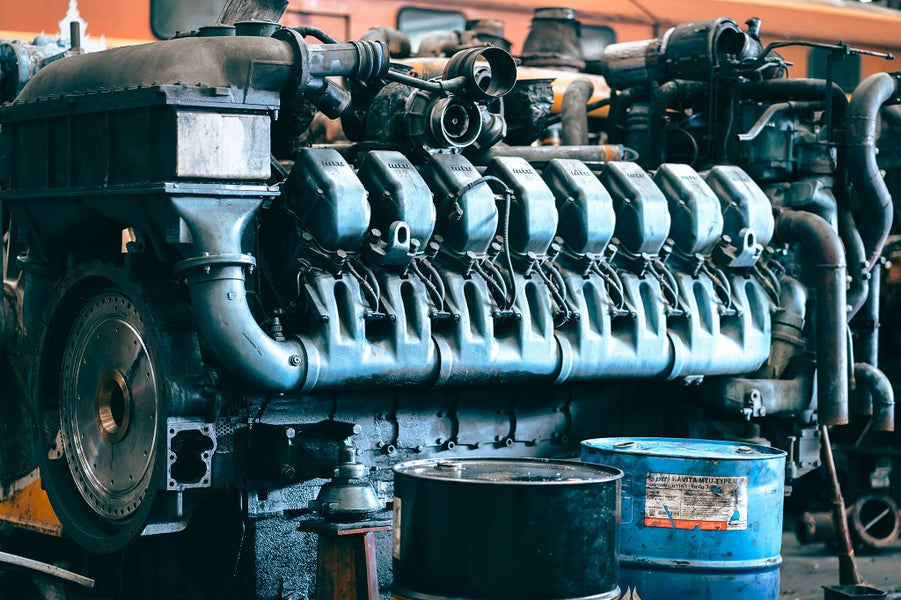 Revolutionizing Engine Checks: The Power of Combustion Chamber Inspect ...