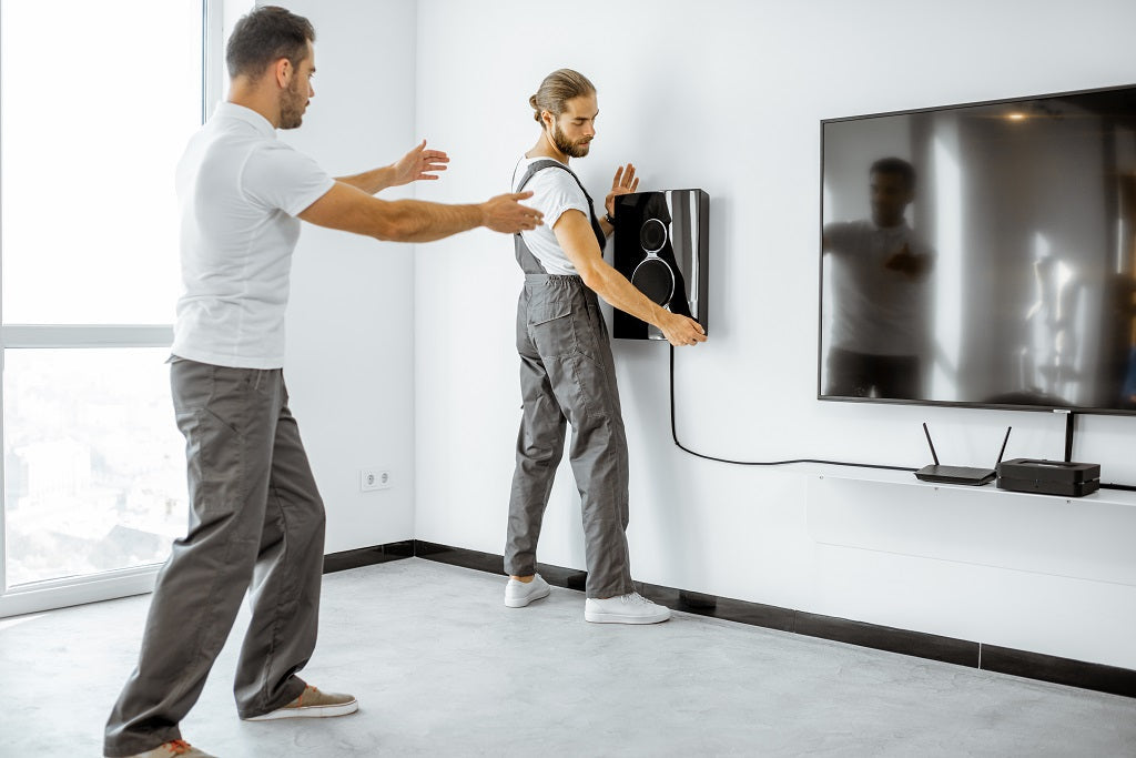 How To Use A Borescope For Home Audio And Video Installation
