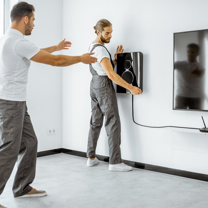 How To Use A Borescope For Home Audio And Video Installation
