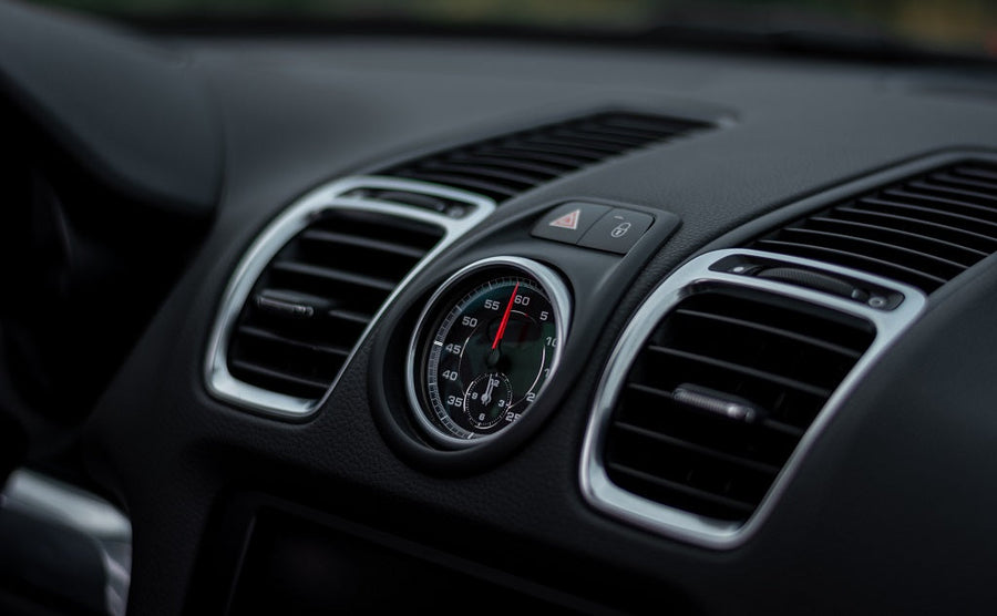 How to use an endoscope to inspect your car vents