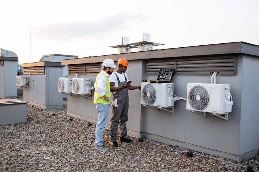 Navigating Tight Spaces The Advantages of Using HVAC Inspection Cameras
