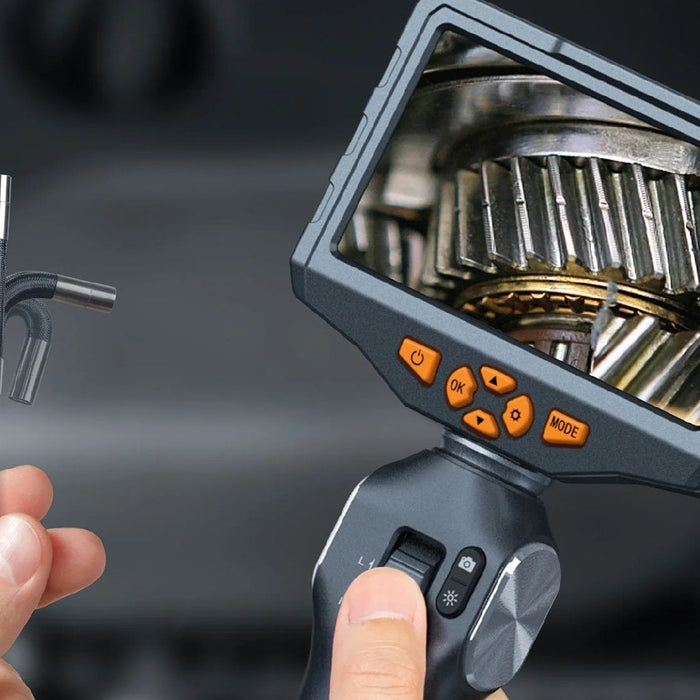 The Best Borescope Inspection Camera
