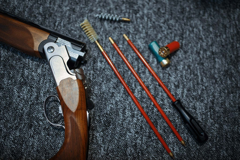 The differences between using a borescope and traditional gun cleaning methods
