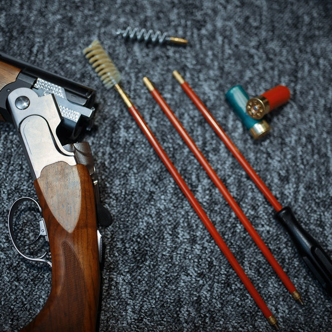 The differences between using a borescope and traditional gun cleaning methods