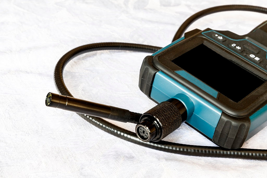 The many different types and uses for inspection cameras