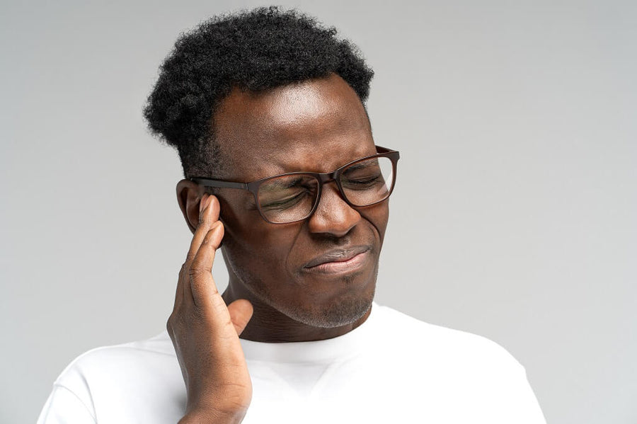 The most common causes of ear pain