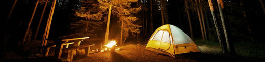 Thermal Cameras for Camping Wildlife