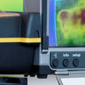 Thermal cameras for search and rescue operations
