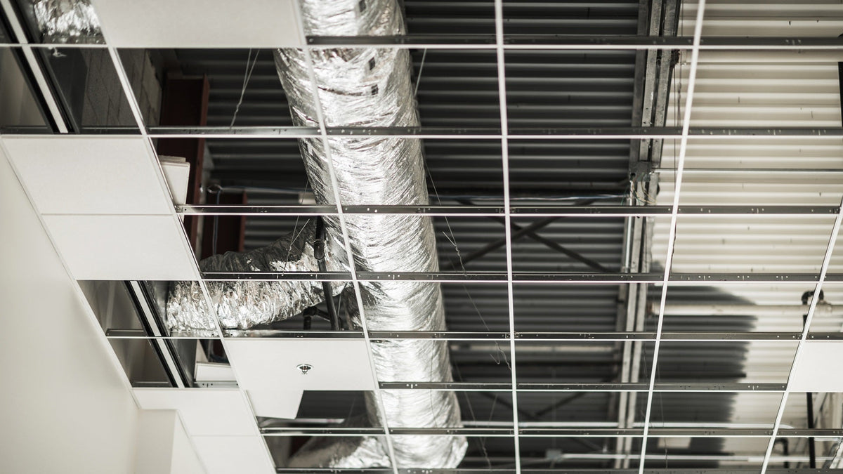 Using an Inspection Camera for HVAC Ducts