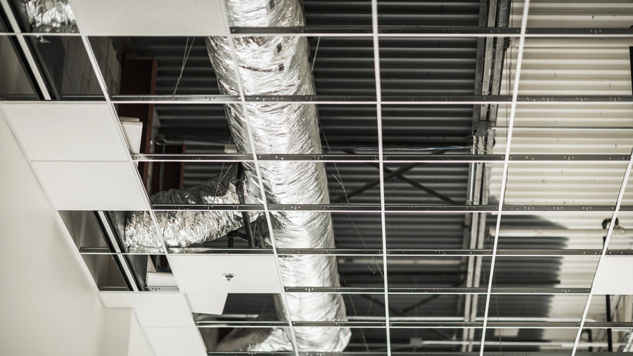 Using an Inspection Camera for HVAC Ducts