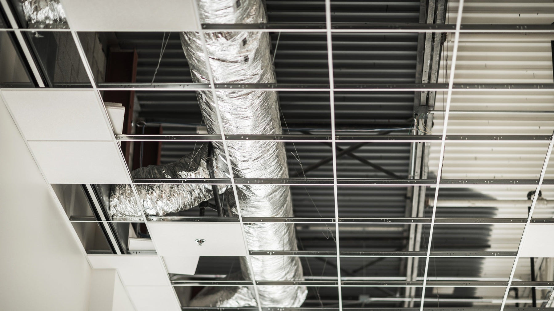 Using an Inspection Camera for HVAC Ducts
