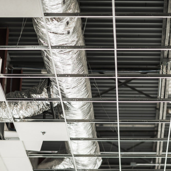 Using an Inspection Camera for HVAC Ducts