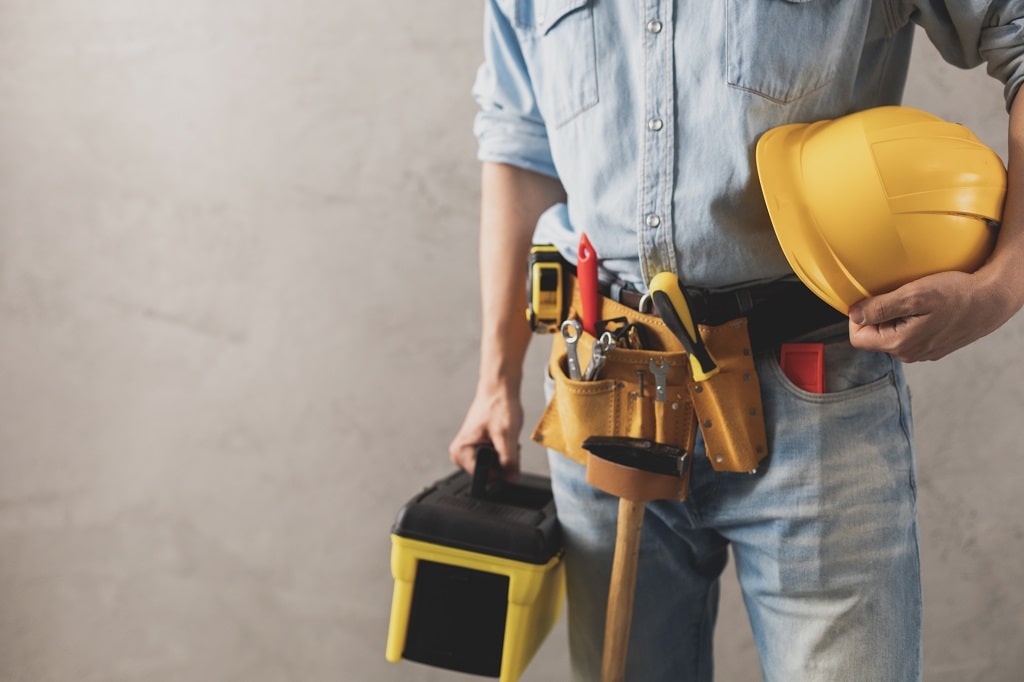 Using behind wall inspection cameras