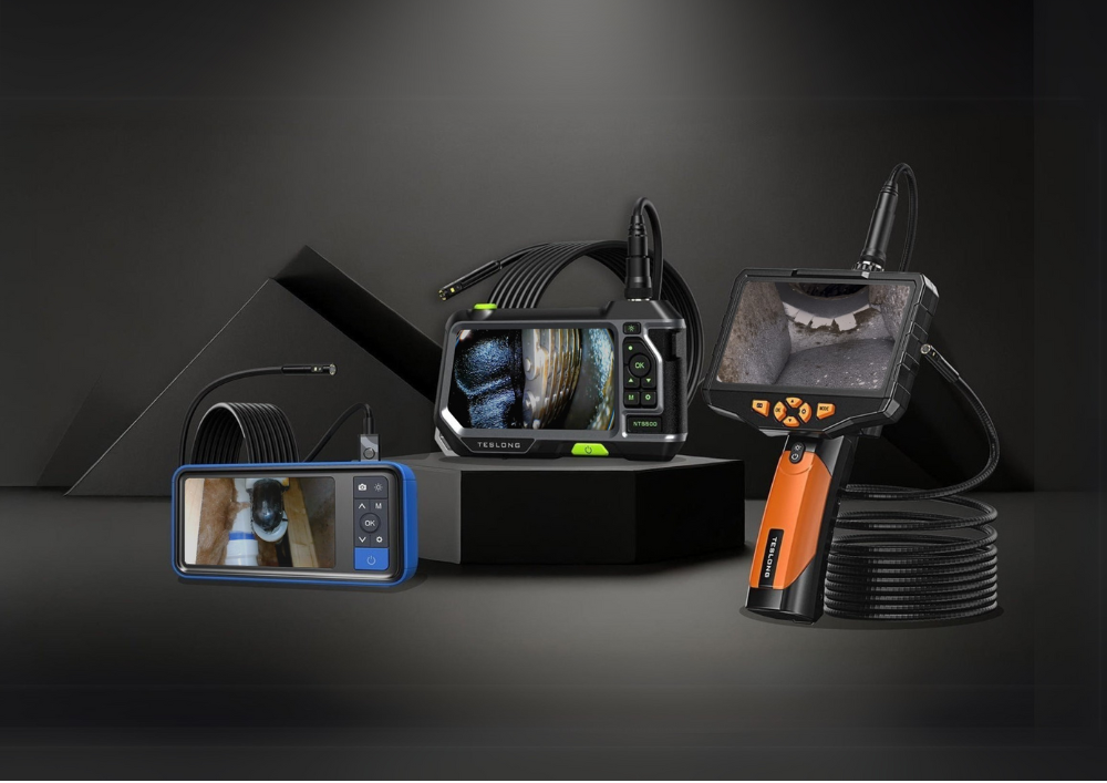 Choosing the Right Inspection Camera for Household, Automotive, and Industrial Use