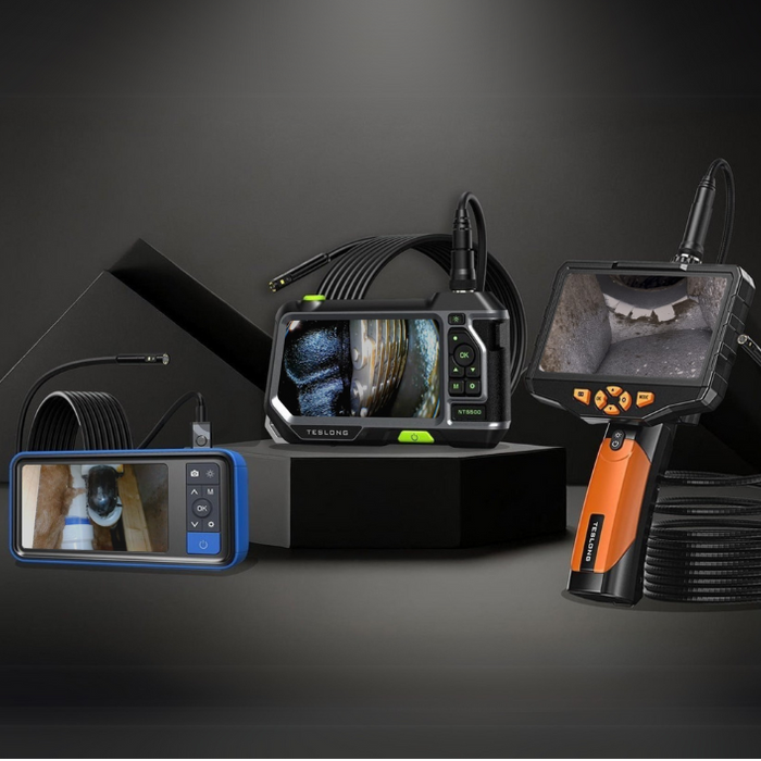 Choosing the Right Inspection Camera for Household, Automotive, and Industrial Use