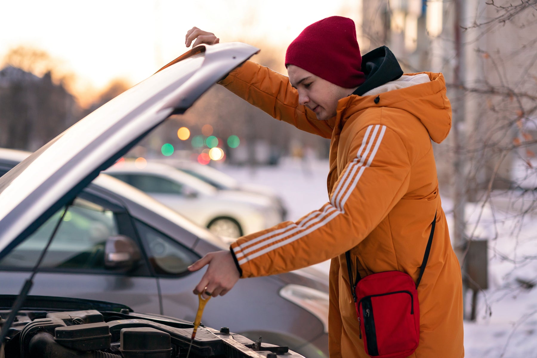 Winter Car Maintenance Checklist: Stay Safe on the Road This Winter