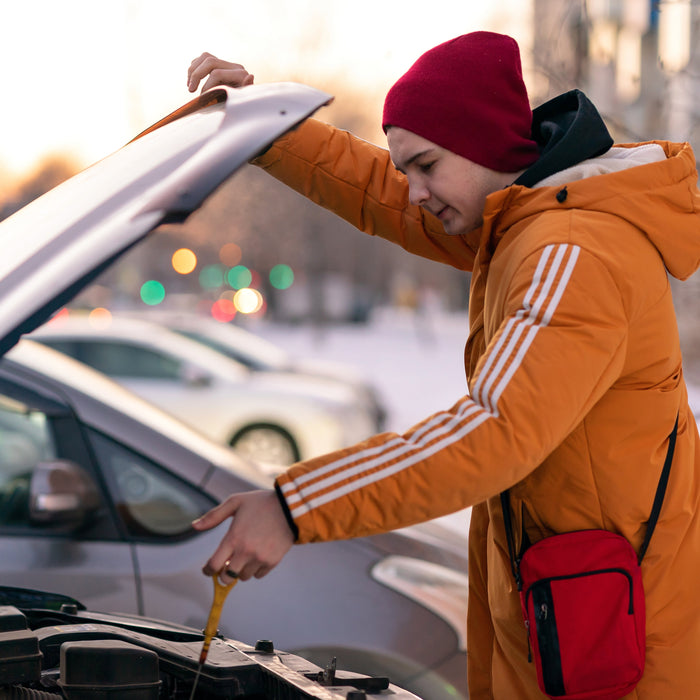 Winter Car Maintenance Checklist: Stay Safe on the Road This Winter