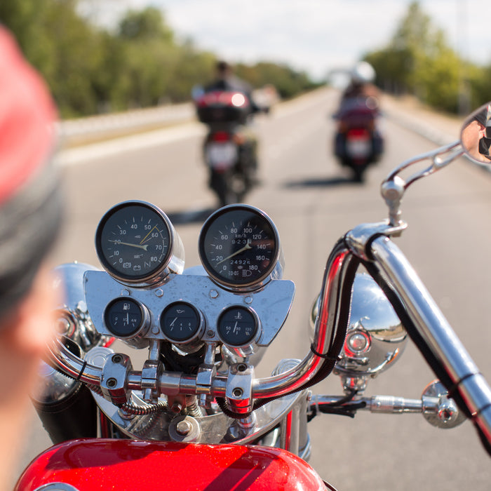 The Ultimate Motorcycle Safety Inspection Checklist for Every Riding Season