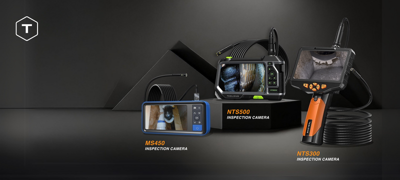 Pipe Inspection Cameras