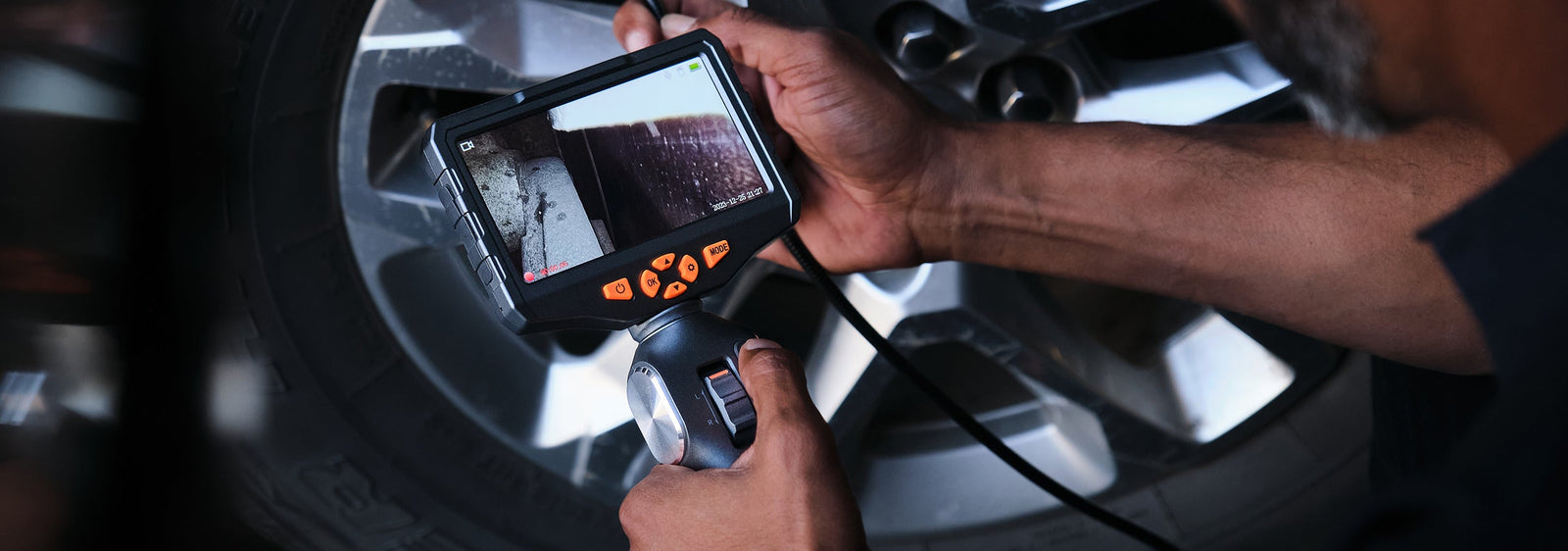 Wi-Fi Endoscopes
