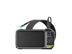 Borescopes with Screen