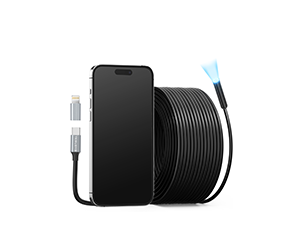 WiFi & USB Borescopes