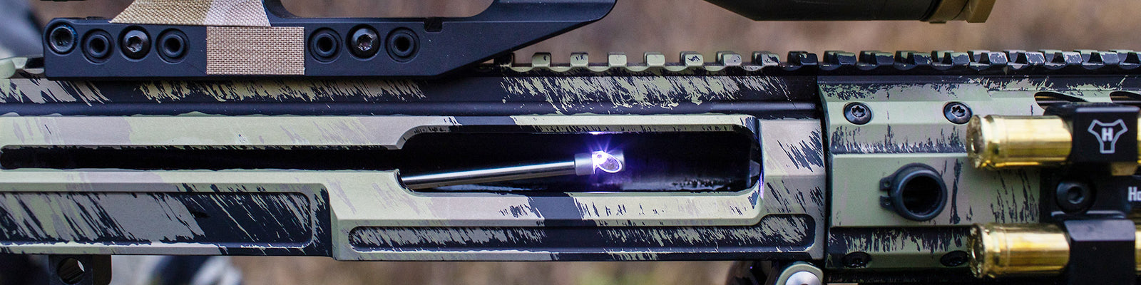 USB Rifle Borescopes