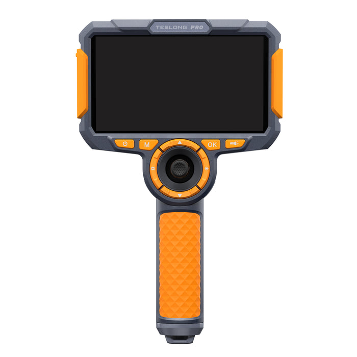 F8 PRO 4-way Single Lens Articulating Inspection Camera with Joystick