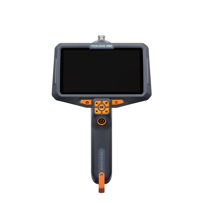 T7 PRO Rotating Dual Lens Inspection Camera with 6-inch Screen