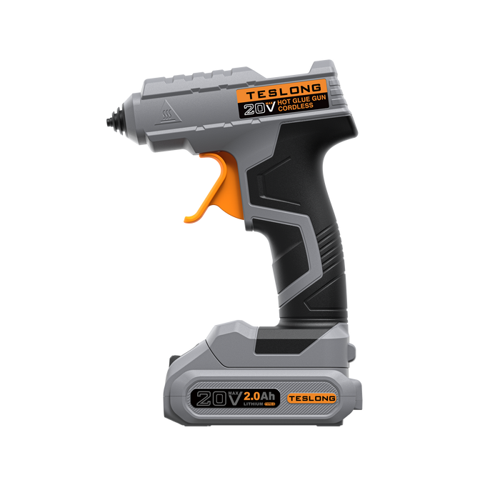 ML-CG04 Cordless Hot Glue Gun