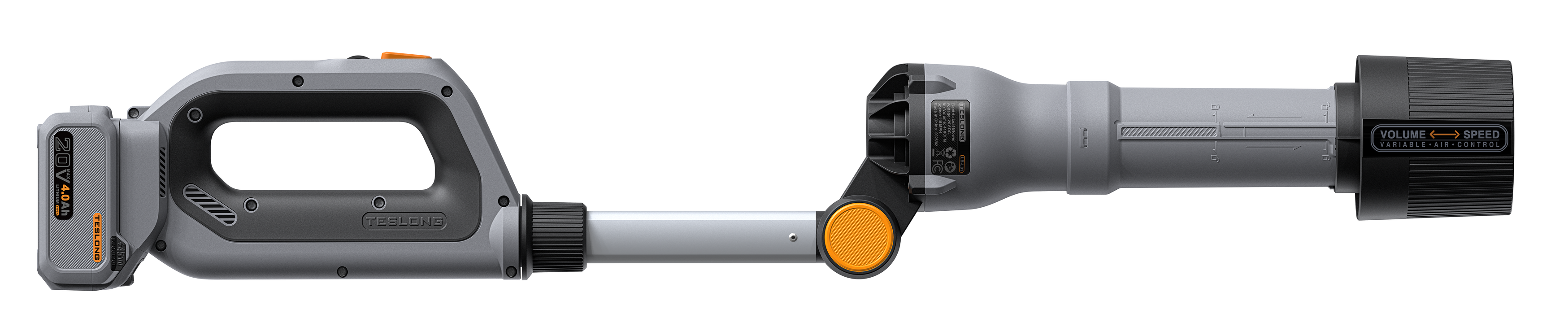 LB-L01 Cordless & Brushless Leaf Blower