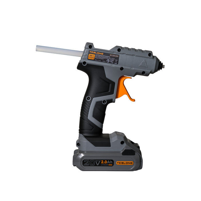 ML-CG04 Cordless Hot Glue Gun
