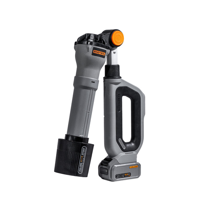 LB-L01 Cordless & Brushless Leaf Blower