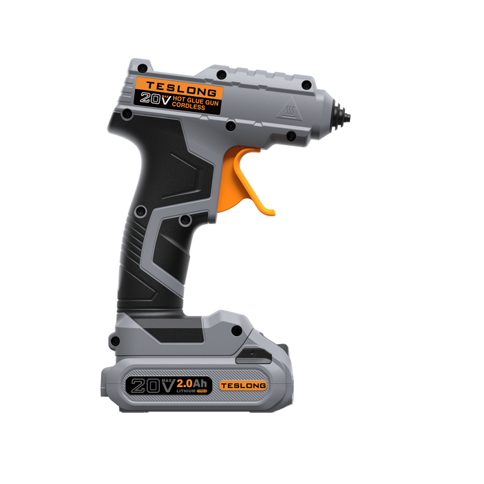 ML-CG04 Cordless Hot Glue Gun