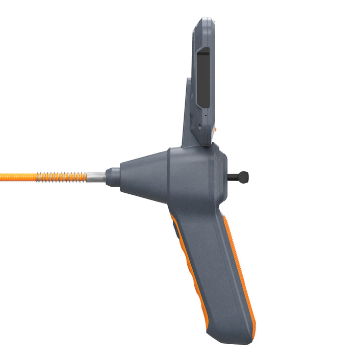 F5 PRO 2-Way Dual Lens Articulating Inspection Camera with 5-inch Screen