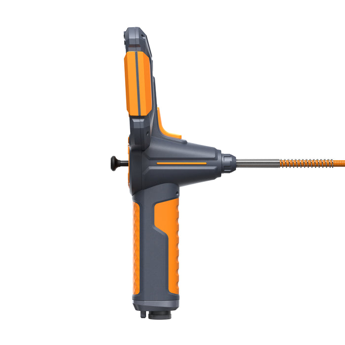 F6 PRO 4-Way Dual Lens Articulating Inspection Camera with Joystick
