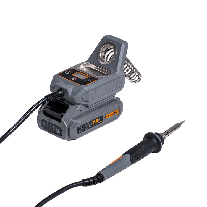 ML-SI01 Cordless Soldering Iron