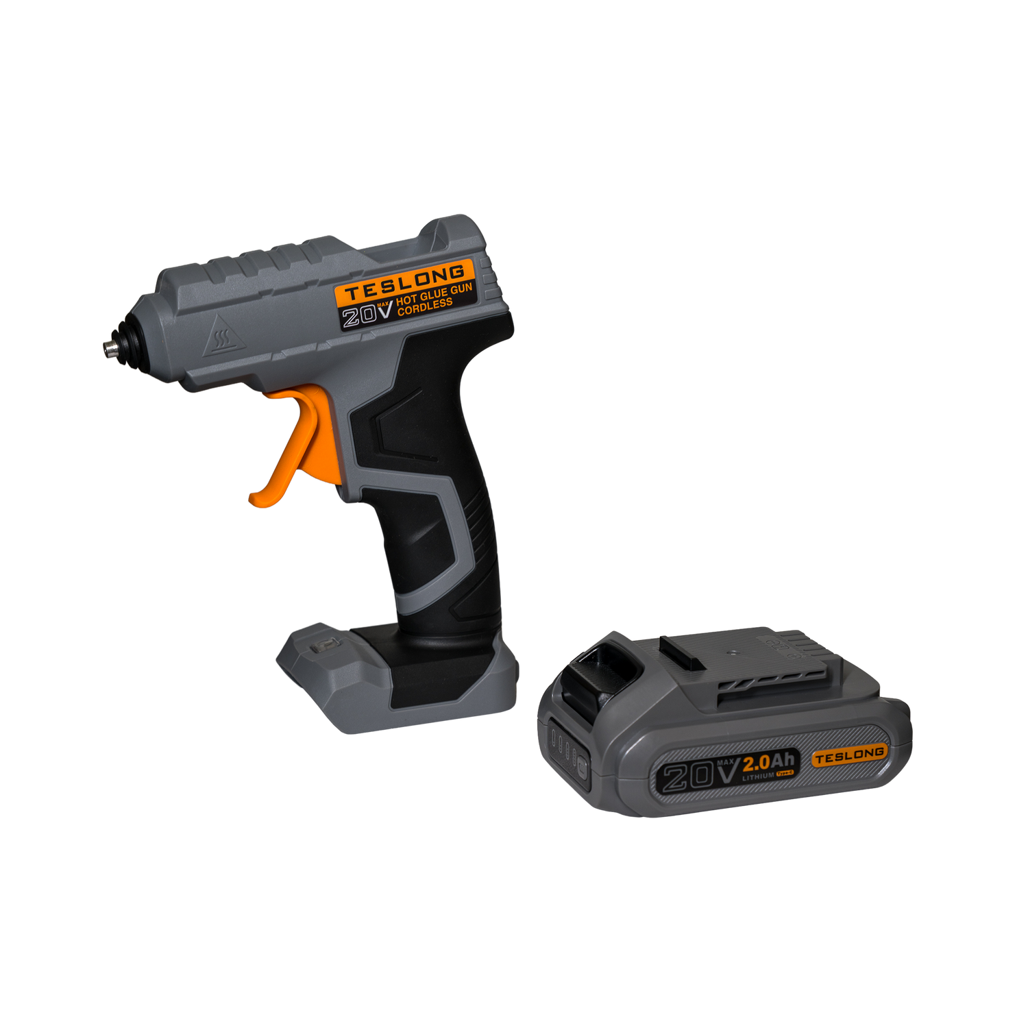 20 V Cordless Convenience