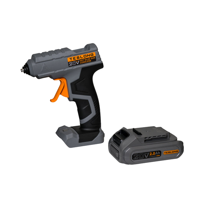 ML-CG04 Cordless Hot Glue Gun