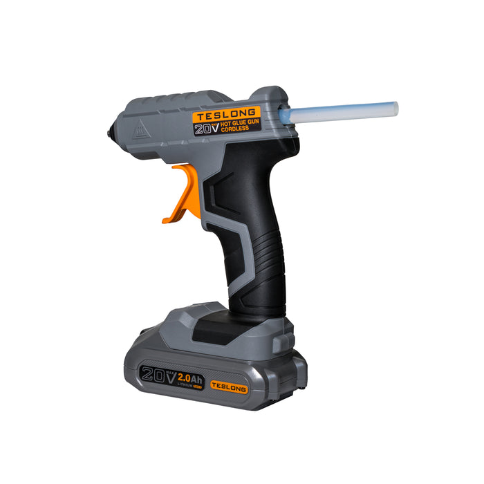 ML-CG04 Cordless Hot Glue Gun