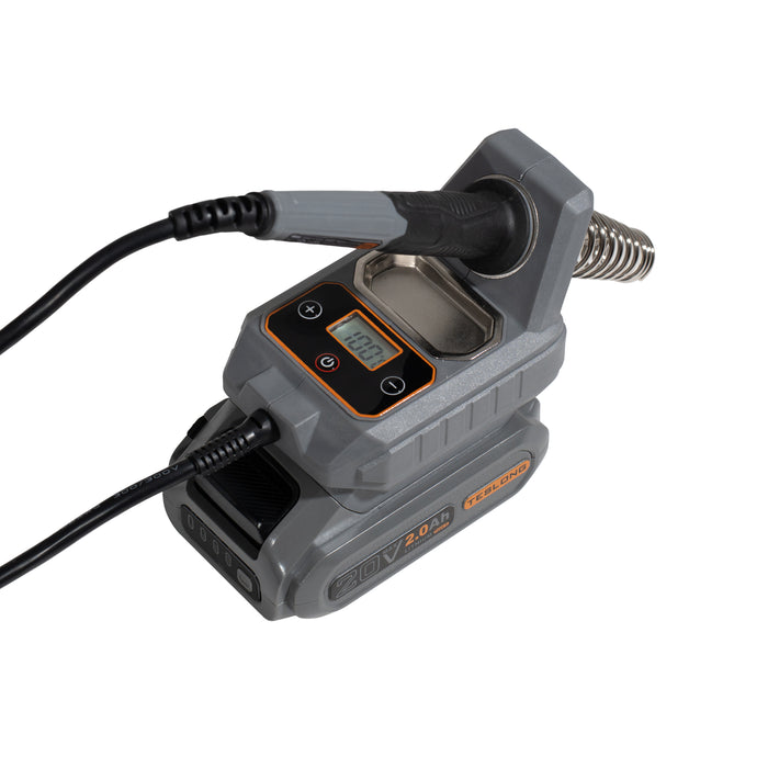 ML-SI01 Cordless Soldering Iron