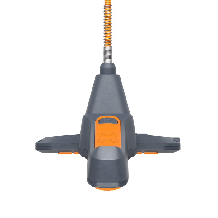 F5 PRO 2-Way Dual Lens Articulating Inspection Camera with 5-inch Screen